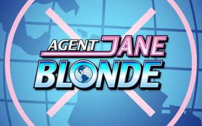 Agent Jane Blonde Kasinopeli