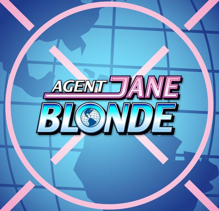 Agent Jane Blonde Kasinopeli