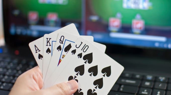 online pokerisivusto