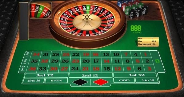 Online Roulette
